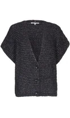 Xandres Vest 28854-01 Blauw Hot
