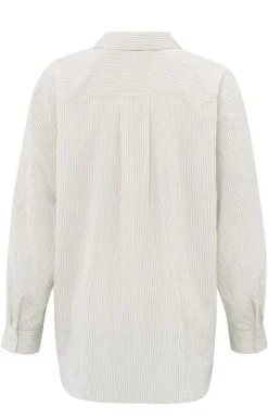 Yaya Blouse 01-201139-503 Zwart Outlet