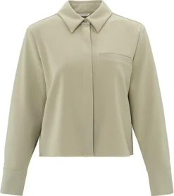 Yaya Blouse 01-201136-502 Beige Best