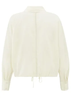 Yaya Blouse 01-201161-504 Off-white Outlet