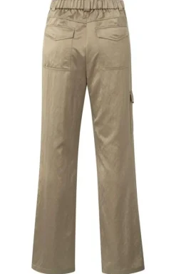 Yaya Broek 01-301176-502 Beige