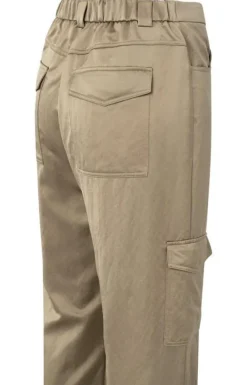 Yaya Broek 01-301176-502 Beige