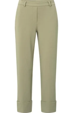 Yaya Broek 01-309187-504 Groen