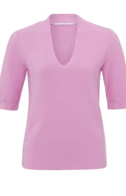 Yaya Sweater 01-000317-402 Roze Discount