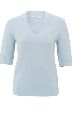 Yaya Sweater 01-000317-502 Grijs Hot