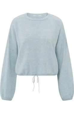 Yaya Sweater 01-000445-502 Grijs Sale