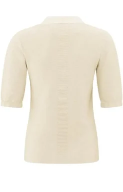 Yaya Sweater 01-000317-502 Off-white Sale