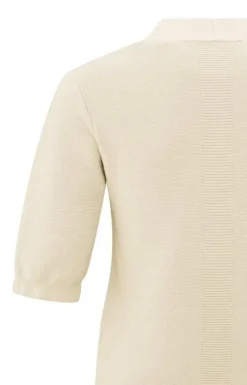 Yaya Sweater 01-000317-502 Off-white Sale