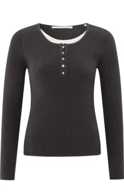 Yaya Sweater 01-000456-503 Hot