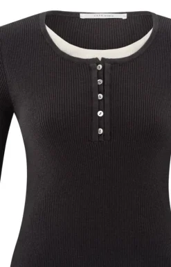 Yaya Sweater 01-000456-503 Hot