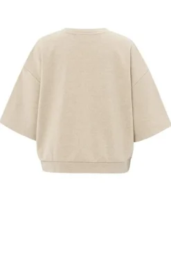 Yaya Sweater 01-109084-503 Beige Best