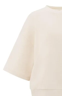 Yaya Sweater 01-109084-503 Off-white Outlet