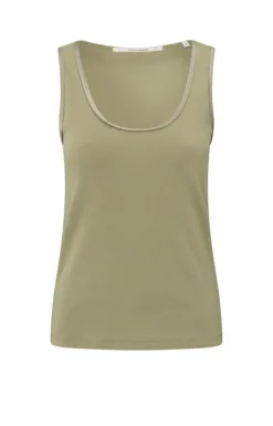 Yaya Top 01-729037-504 Groen