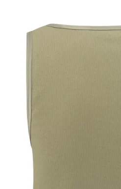 Yaya Top 01-729037-504 Groen