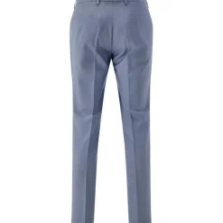 Your own Party by CG - CLUB of GENTS Broek 10.158S0_431063 Blauw