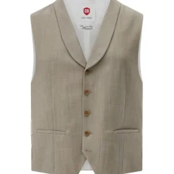Your own Party by CG - CLUB of GENTS Gilet 10.158S0_440033 Beige