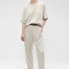 Zenggi Blouse Beige V04-1012 389 Outlet