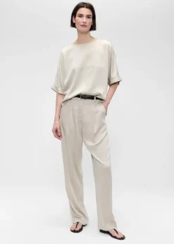 Zenggi Blouse Beige V04-1012 389 Outlet