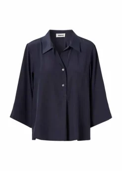 Zenggi Blouse Blauw U04-1007 766 Sale
