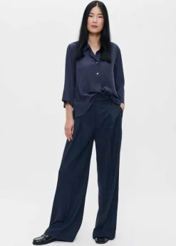 Zenggi Blouse Blauw U04-1007 766 Sale