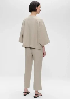 Zenggi Blouse Groen V04-1017 392 Clearance