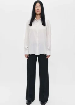 Zenggi Blouse Off White U04-1028 766 Hot