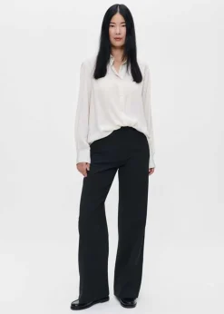 Zenggi Blouse Off White U04-1028 766 Hot
