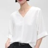 Zenggi Blouse Off White V04-1029 388 Clearance