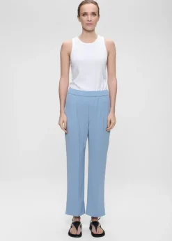 Zenggi Broek Lichtblauw V05-1029 289 Online