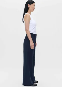Zenggi Pantalon Blauw U05-1011 760 Sale