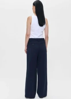 Zenggi Pantalon Blauw U05-1011 760 Sale