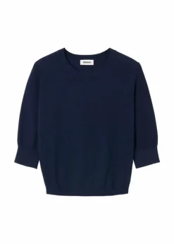 Zenggi Pullover Donkerblauw U03-1005 750 Hot