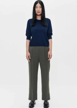Zenggi Pullover Donkerblauw U03-1005 750 Hot